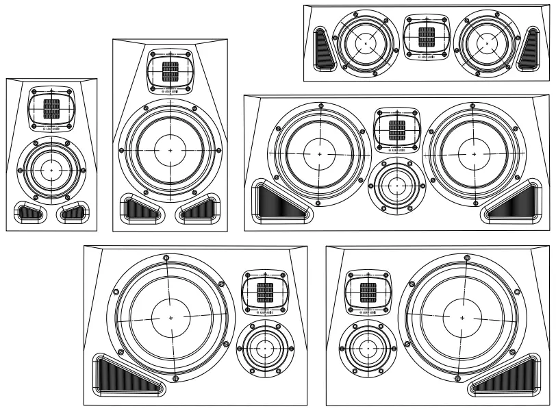 ADAM-AUDIO-A44H-Active-Studio-Monitor-fig-1