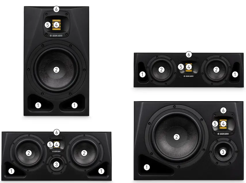 ADAM-AUDIO-A44H-Active-Studio-Monitor-fig-2
