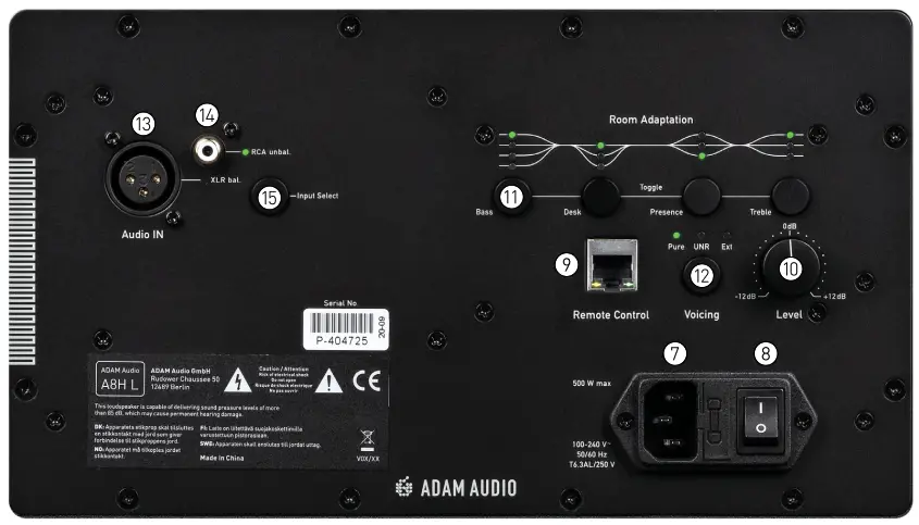 ADAM-AUDIO-A44H-Active-Studio-Monitor-fig-3