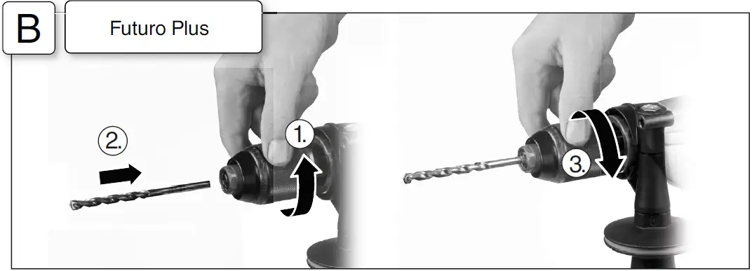 metabo BE 18 LTX 6 Cordless Drill 18 V 03
