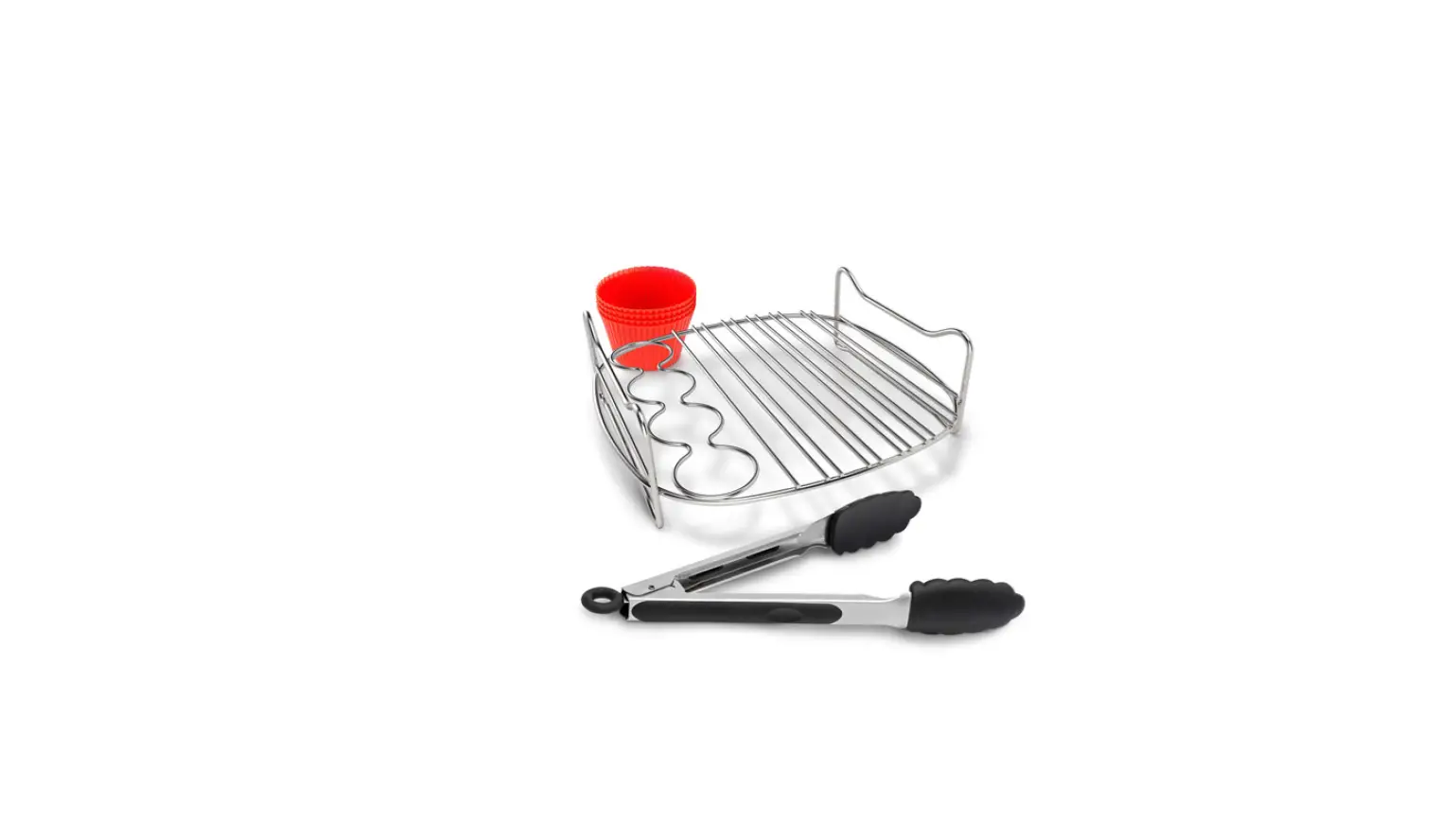 Philips Hd9955-00 Airfryer Xxl Accessory Kit User Manual