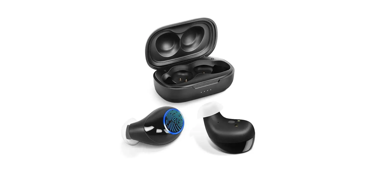 Kibvoe En-t201d Digital Hearing Amplifier User Manual