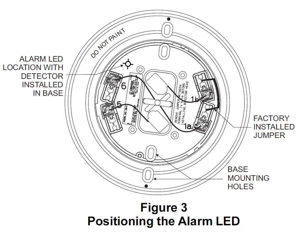 SIEMENS ADB-11 Audible Base 3