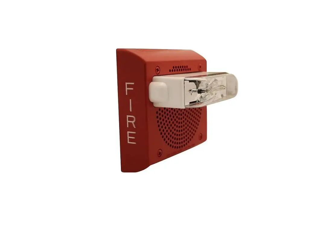 Notifier Series Et70-24mcw Multi-candela Low Profile Speaker Strobe Instruction Manual Notifier Series Et70-24mcw Multi-candela Low Profile Speaker Strobe Instruction Manual