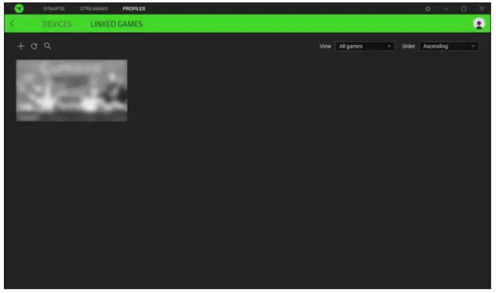 RAZER Seiren V2 X USB Microphone for Streamers - Chroma