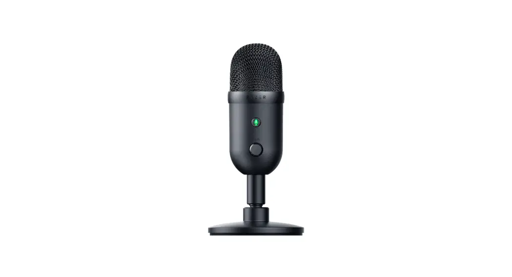 Razer Seiren V2 X Usb Microphone For Streamers User Guide