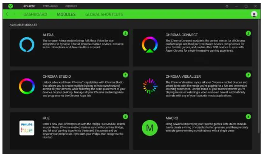 RAZER Seiren V2 X USB Microphone for Streamers - displays1