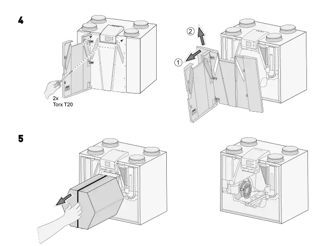 BRINK-Flair-300-Enthalpie-Heat-Exchanger-FIG-2