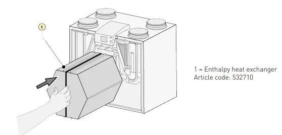 BRINK-Flair-300-Enthalpie-Heat-Exchanger-FIG-3