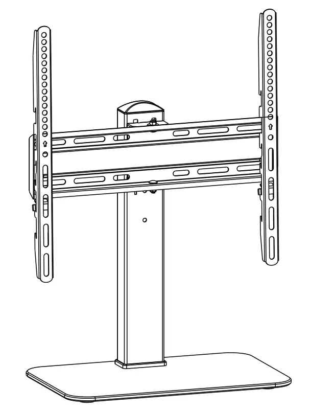 CHAMPION CHTF700 TV Tabletop Stand