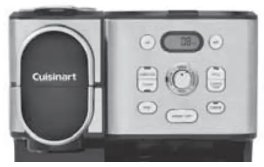 Cuisinart SS-16 Series 2-IN-1 Coffeemaker - Fig 11