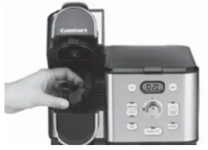 Cuisinart SS-16 Series 2-IN-1 Coffeemaker - Fig 14