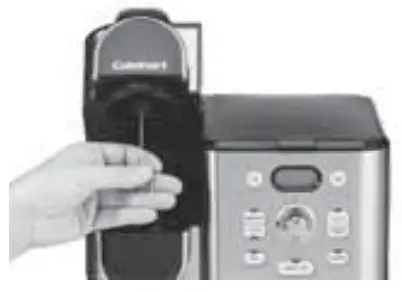 Cuisinart SS-16 Series 2-IN-1 Coffeemaker - Fig 18