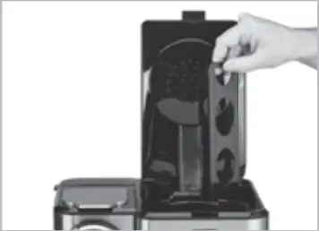 Cuisinart SS-16 Series 2-IN-1 Coffeemaker - Fig 2
