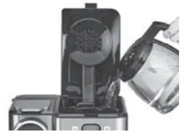 Cuisinart SS-16 Series 2-IN-1 Coffeemaker - Fig 3