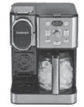 Cuisinart SS-16 Series 2-IN-1 Coffeemaker - Fig 4