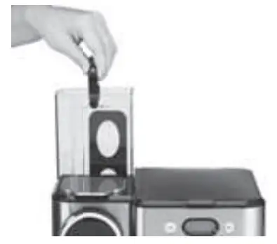 Cuisinart SS-16 Series 2-IN-1 Coffeemaker - Fig 5