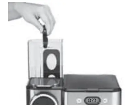 Cuisinart SS-16 Series 2-IN-1 Coffeemaker - Fig 8