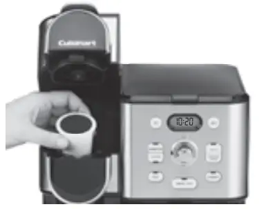 Cuisinart SS-16 Series 2-IN-1 Coffeemaker - Fig 9