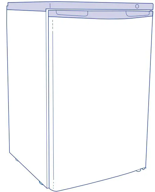 Fridgemaster Muz5580 Freestanding Under Counter Freezer User Manual Fridgemaster Muz5580 Freestanding Under Counter Freezer User Manual