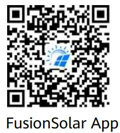 HUAWEI SUN2000-12KTL-M5 Series Solar Inverter - qr code 1