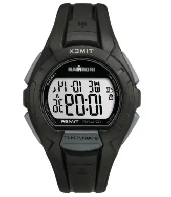 TIMEX-10-LAP-Ironman-Essential-10-Full-Size-Resin-Strap-Watch-PRODUCT