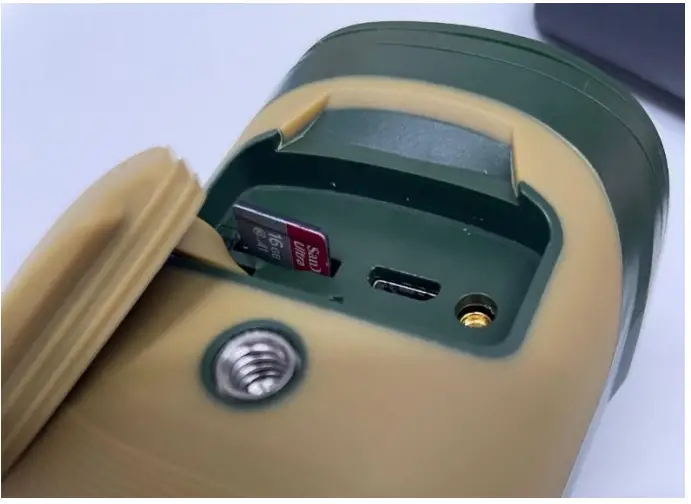 dahua M Series Monocular Upgrade Camera - fig 1