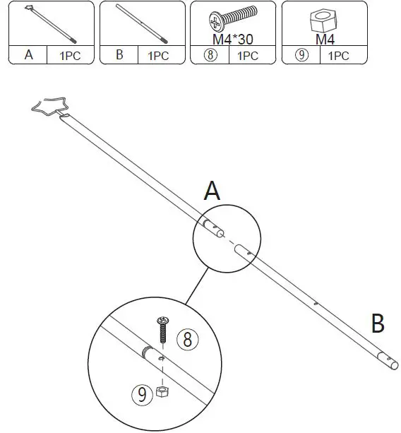 JAXSUNNY-HG61Y1210-String-Light-Poles-2