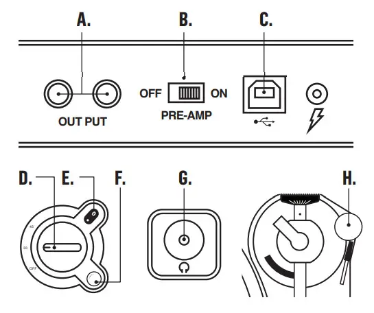 MARLEY EM-JT002 Stir It Up Wireless- LEGEND 2