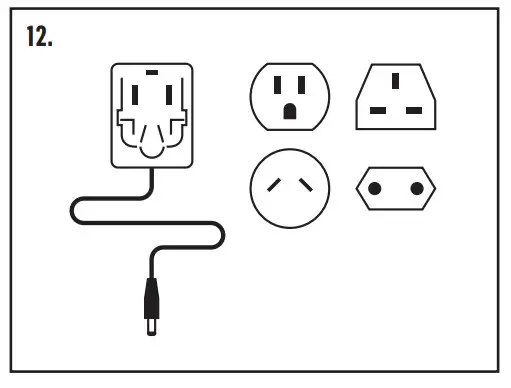 MARLEY EM-JT002 Stir It Up Wireless- LEGEND
