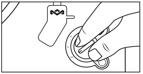 MARLEY EM-JT002 Stir It Up Wireless- NON BLUETOOTH