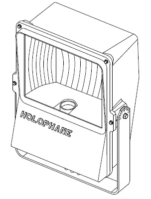 HOLOPHANE-Predator-Small-Floodlight-Hazardous-fig-1
