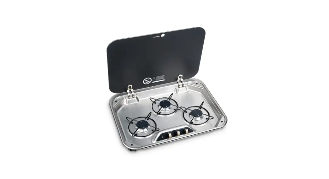 Dometic Pi8023 Cooktop And Combination Gas Burner Instruction Manual Dometic Pi8023 Cooktop And Combination Gas Burner Instruction Manual
