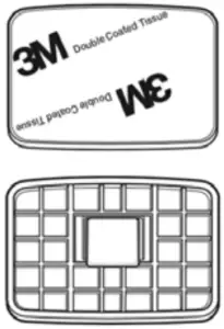 REXING V1P 4K UHD - 3. Rear Camera