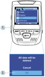 REXING V1P 4K UHD - Installation - Step 3a