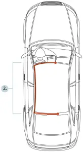 REXING V1P 4K UHD - Installation - Step 4c