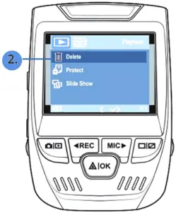REXING V1P 4K UHD - Taking Photos 2