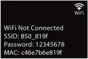 REXING V1P 4K UHD - Wi-Fi Connect 2