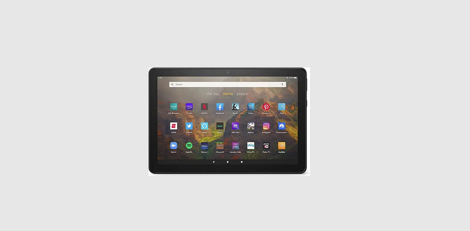 Amazon Kindle Fire Hd User Guide