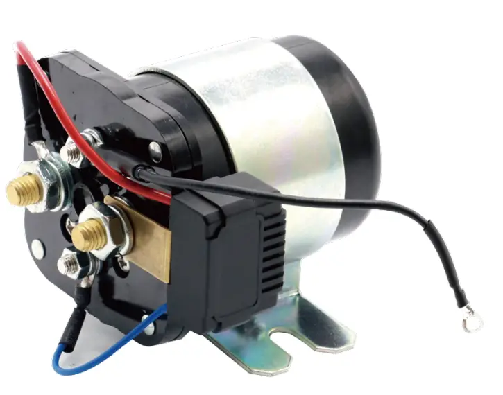 Install Bay IB-SRL80 Smart Battery Isolator