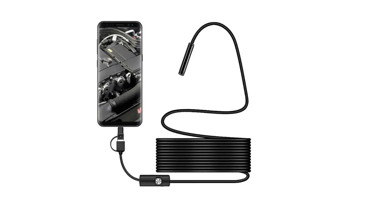 Agptek Usb Borescope Endoscope Inspection Camera 5m Waterproof Specifications Manual Agptek Usb Borescope Endoscope Inspection Camera 5m Waterproof Specifications Manual