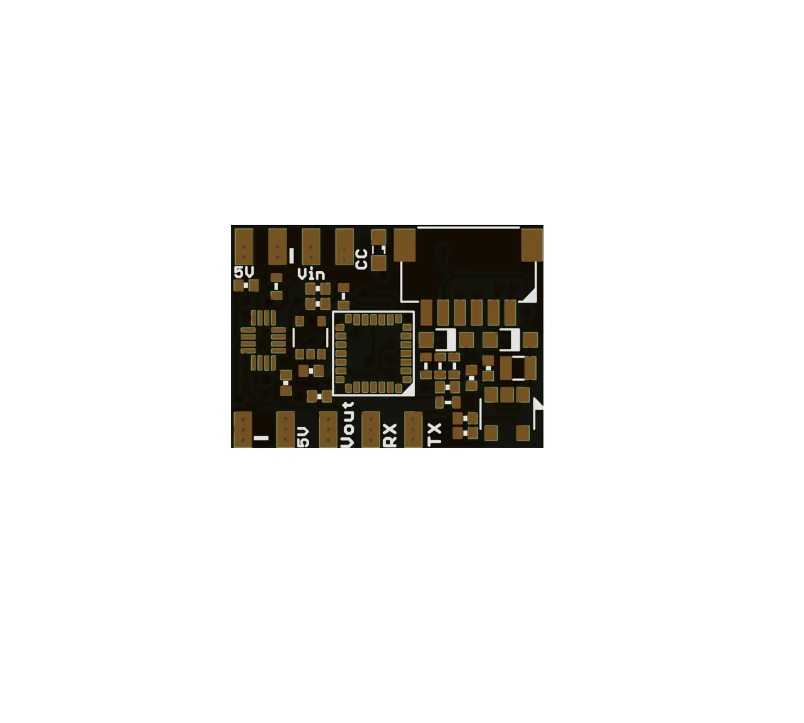 Fettec Osd Board User Manual