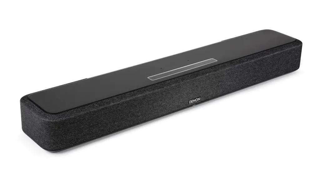 Denon 550 Home Soundbar User Guide Denon 550 Home Soundbar User Guide