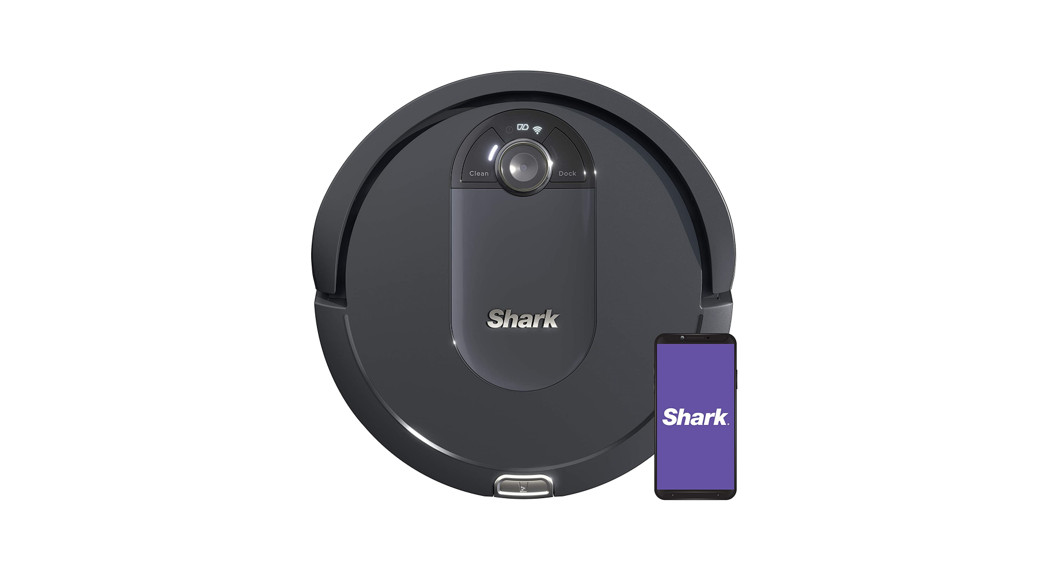 Shark Av992 Series Robot Vacuum Owner's Manual