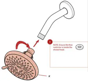 PFISTER Weller Tub &5C