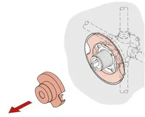 PFISTER Weller Tub & Shower Trim R89-- lPrepareThin Wall Installation