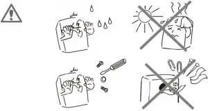 Warning Instructions