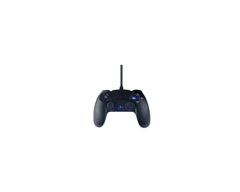 Gembird Jpd-ps4u-01 Wired Vibration Game Controller User Manual Gembird Jpd-ps4u-01 Wired Vibration Game Controller User Manual