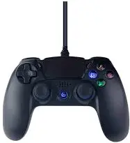 gembird JPD-PS4U-01 Wired Vibration Game Controller