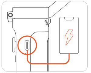 hohem iSteady X2-power bank